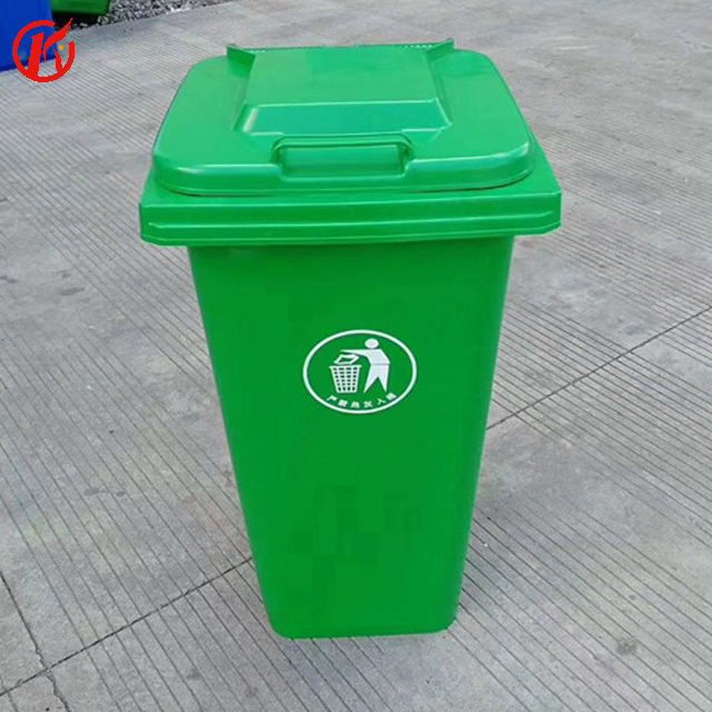120L Grabage Bin Waste Container Garden - Buy waste bin ...